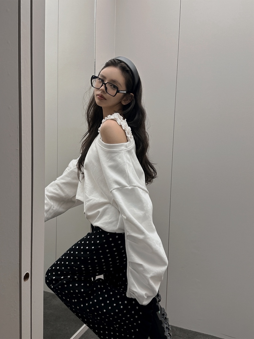 OURWAVE/OUR ROOM東大門直郵女裝新品人氣休閑職業衛衣Our Wave/Our Room衛衣