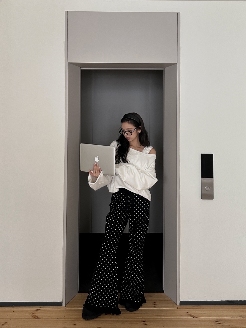 OURWAVE/OUR ROOM東大門直郵女裝新品人氣休閑職業衛衣Our Wave/Our Room衛衣