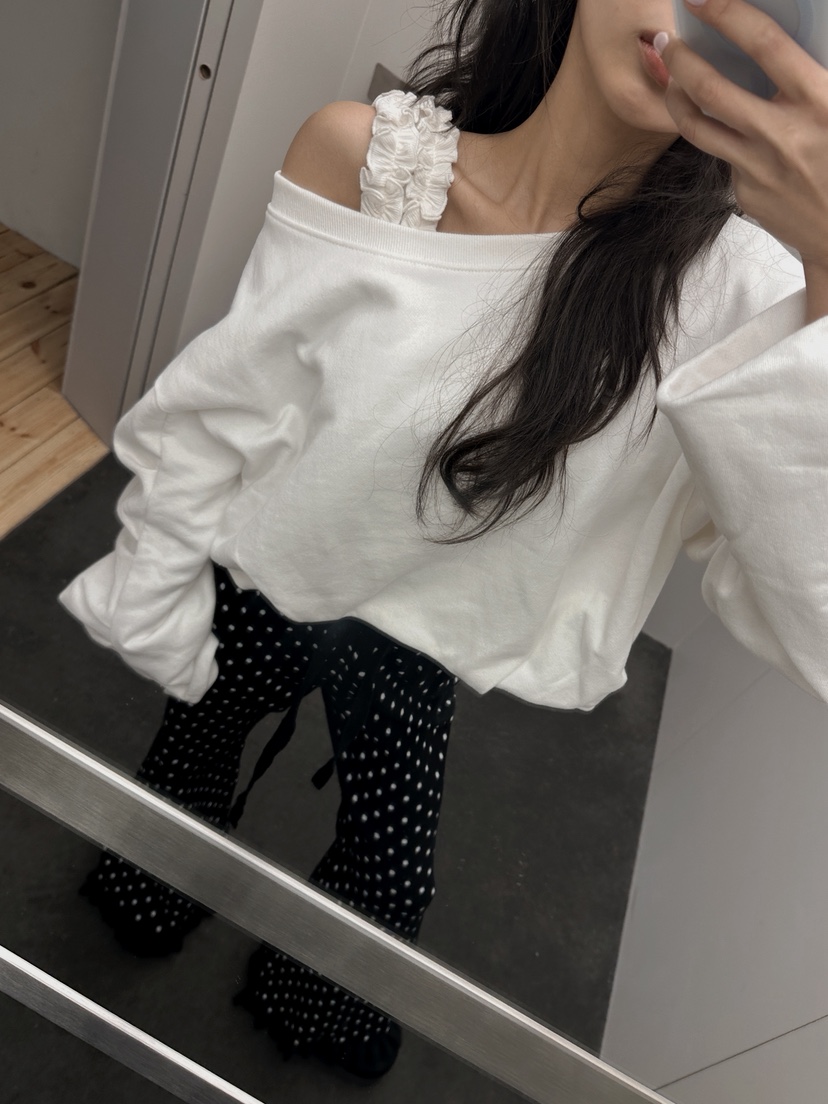 OURWAVE/OUR ROOM東大門直郵女裝新品人氣休閑職業衛衣Our Wave/Our Room衛衣