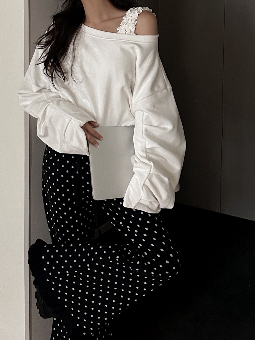 OURWAVE/OUR ROOM東大門直郵女裝新品人氣休閑職業衛衣Our Wave/Our Room衛衣