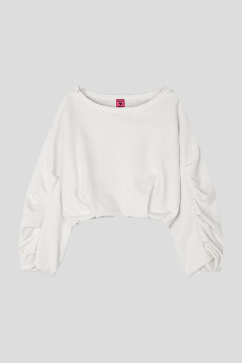 OURWAVE/OUR ROOM東大門直郵女裝新品人氣休閑職業衛衣Our Wave/Our Room衛衣圖色1