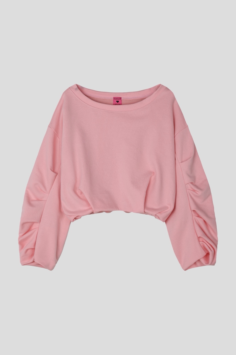 OURWAVE/OUR ROOM東大門直郵女裝新品人氣休閑職業衛衣Our Wave/Our Room衛衣圖色3