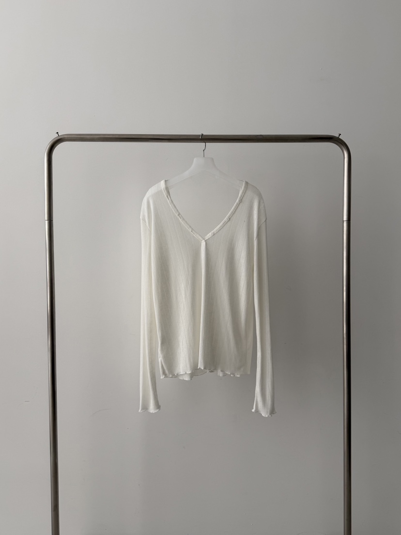 MINIMUZE韓國代購女裝新款熱賣時尚休閑人氣26春夏長袖T恤MINIMUZE長袖T恤