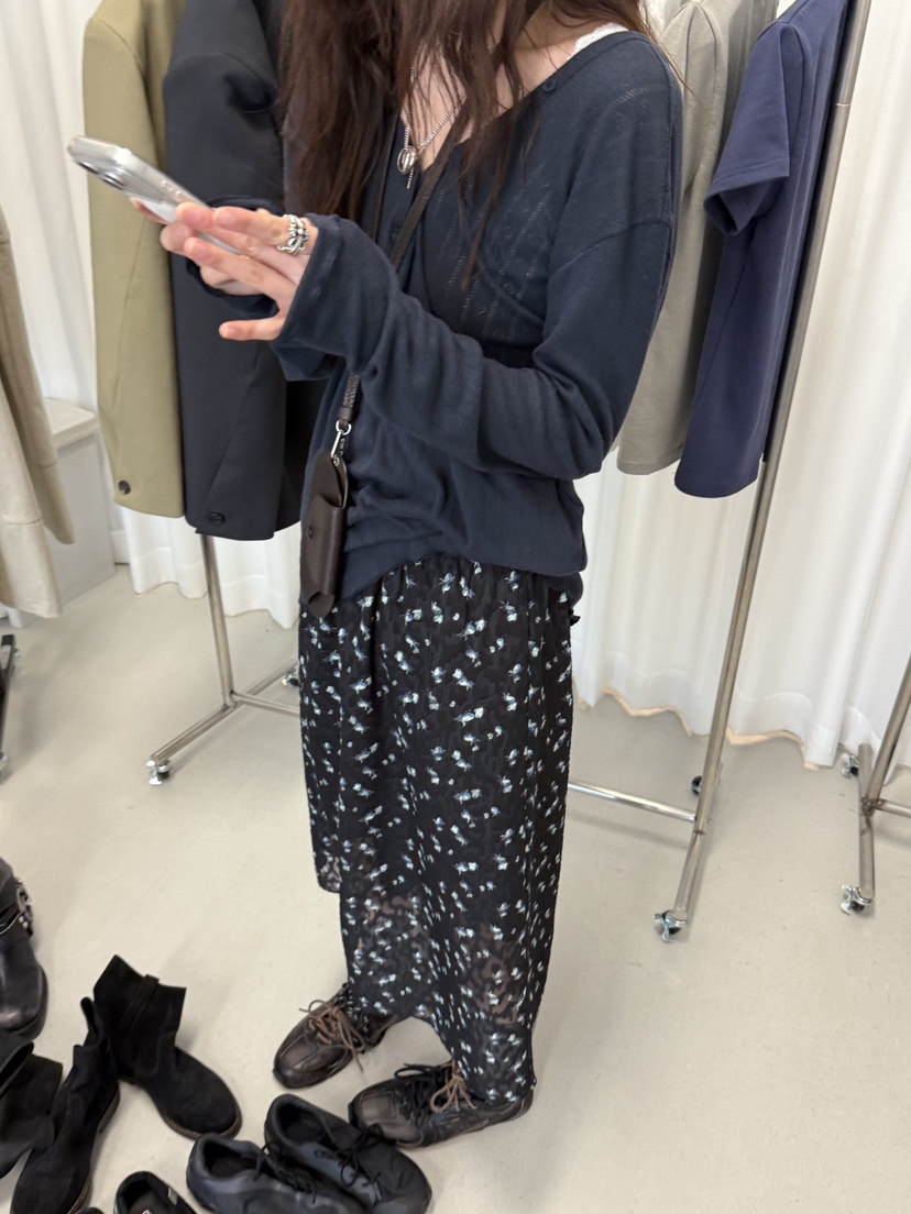 MINIMUZE韓國代購女裝新款熱賣時尚休閑人氣26春夏長袖T恤MINIMUZE長袖T恤