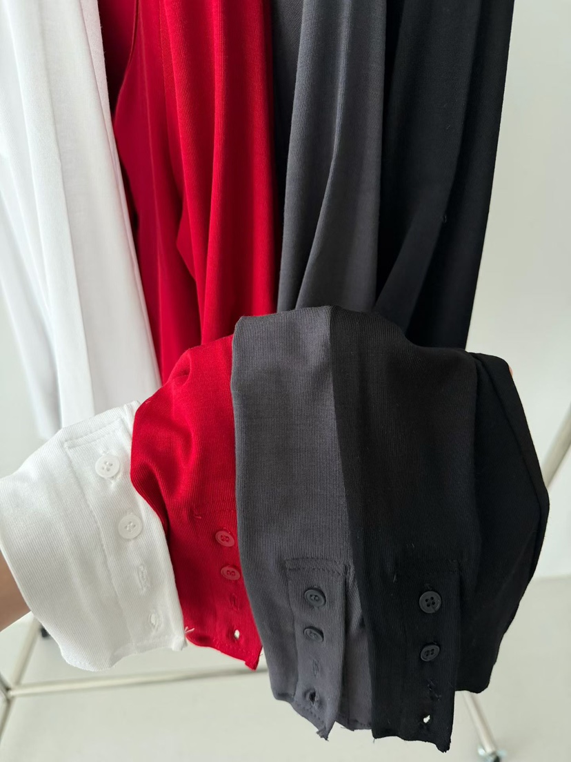 MINIMUZE韓國代購女士新品熱賣真品人氣26春夏休閑長袖T恤MINIMUZE長袖T恤