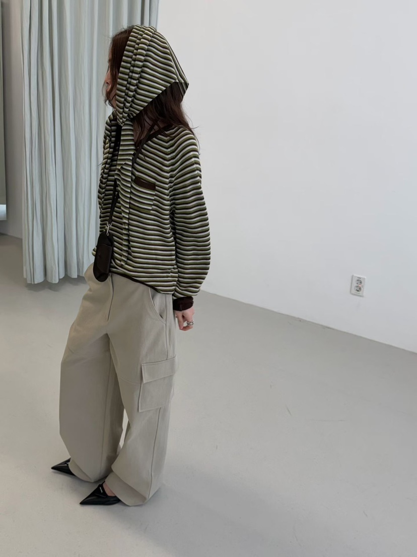 MINIMUZE韓國代購女裝新款26春夏推薦熱賣休閑真品長袖T恤MINIMUZE長袖T恤