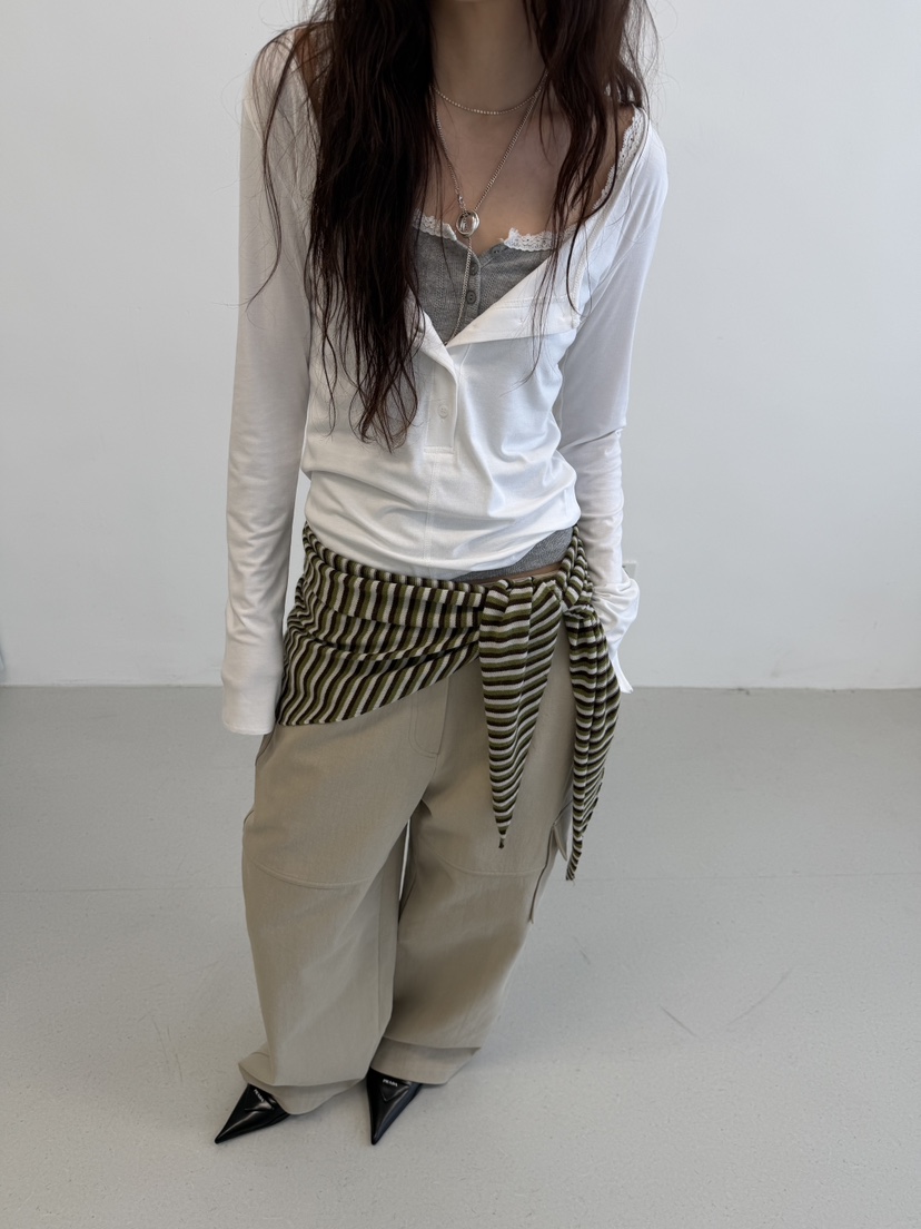 MINIMUZE東大門直郵女裝新品休閑人氣推薦26春夏圍巾披肩披肩MINIMUZE圍巾/披肩