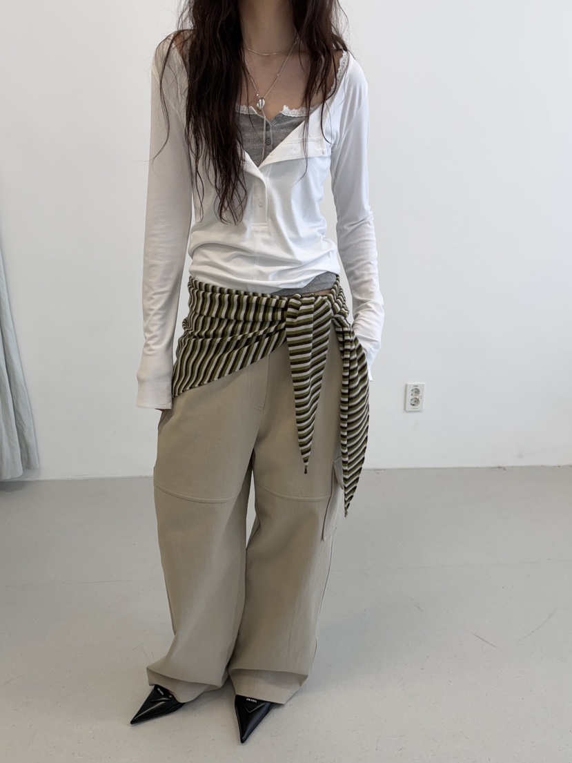 MINIMUZE東大門直郵女裝新品休閑人氣推薦26春夏圍巾披肩披肩MINIMUZE圍巾/披肩