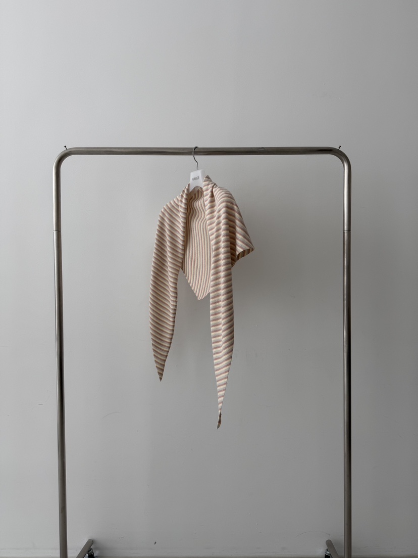 MINIMUZE東大門直郵女裝新品休閑人氣推薦26春夏圍巾披肩披肩MINIMUZE圍巾/披肩圖色1