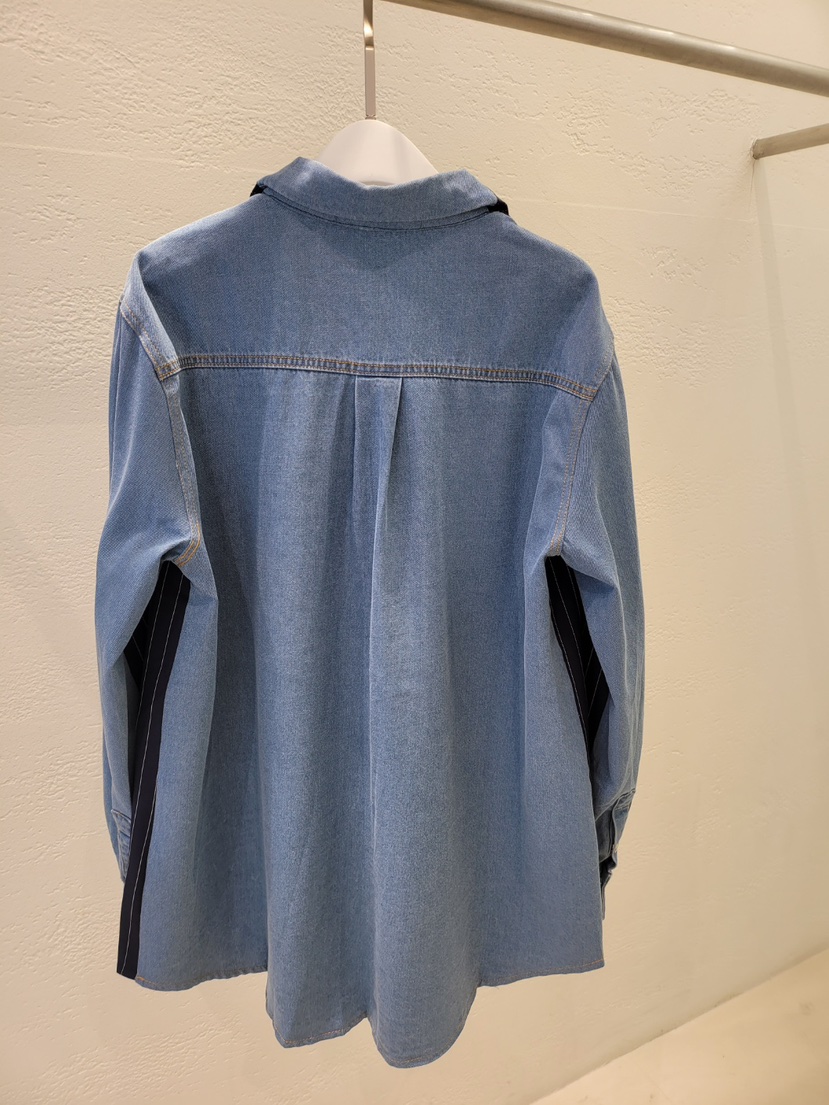 THE OTHER韓國代購女裝新品推薦時尚職業真品夾克春款條紋THE OTHER夾克