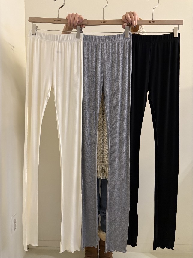 BALANCE韓國直郵女士新款熱賣時尚打底褲鯊魚褲緊身褲春款BALANCE打底褲/鯊魚褲