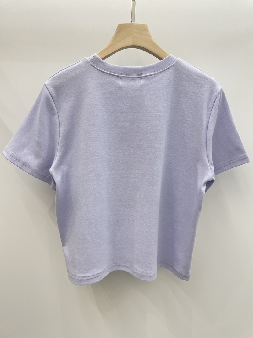 NYLON東大門實拍女裝新款休閑26春夏推薦時尚真品T恤春款NYLONT恤