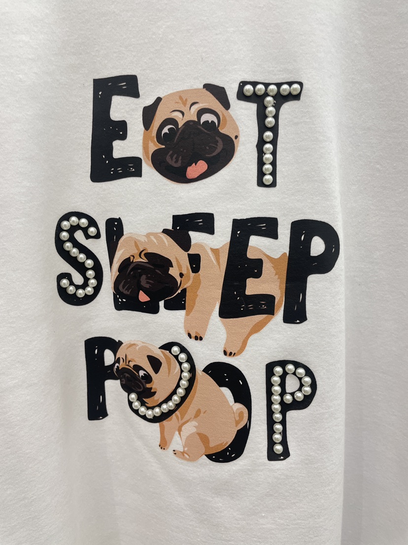 NYLON東大門實拍女裝新款休閑26春夏推薦時尚真品T恤春款NYLONT恤