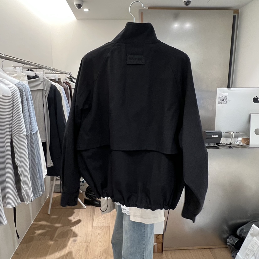 MEET ME東大門直郵女裝新款26春夏推薦人氣真品休閑夾克MEET ME夾克