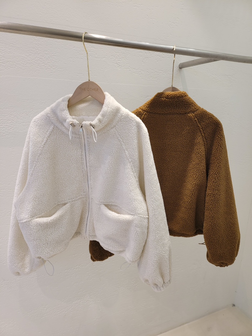 THE OTHER韓國直郵女士新品時尚推薦真品26春夏夾克春款THE OTHER夾克