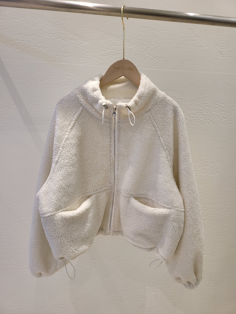 THE OTHER韓國直郵女士新品時尚推薦真品26春夏夾克春款THE OTHER夾克圖色1