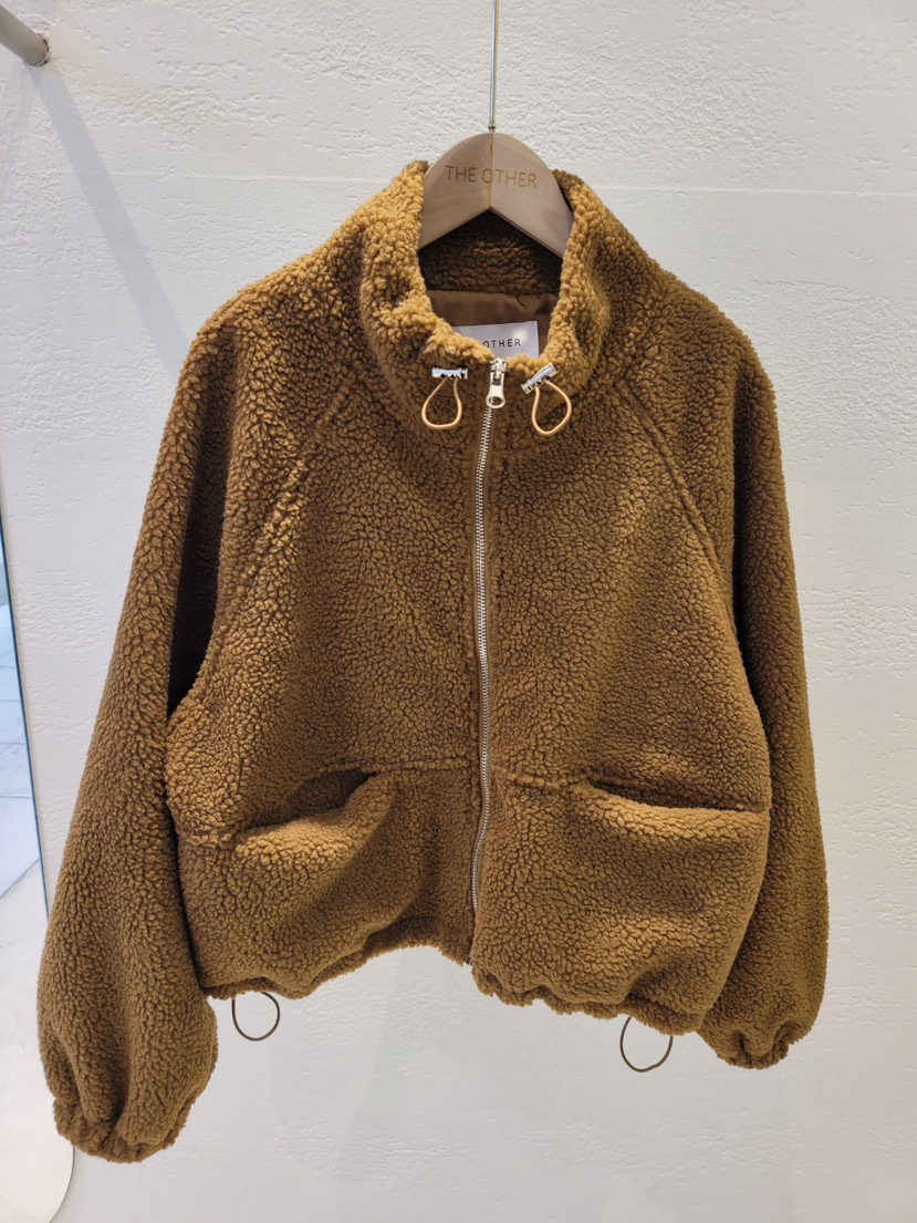 THE OTHER韓國直郵女士新品時尚推薦真品26春夏夾克春款THE OTHER夾克圖色2