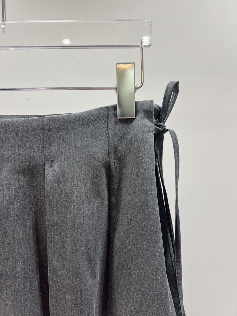 CESTLAVIE韓國代購女裝新品真品26春夏時尚人氣裙褲春款褶裥CESTLAVIE裙褲