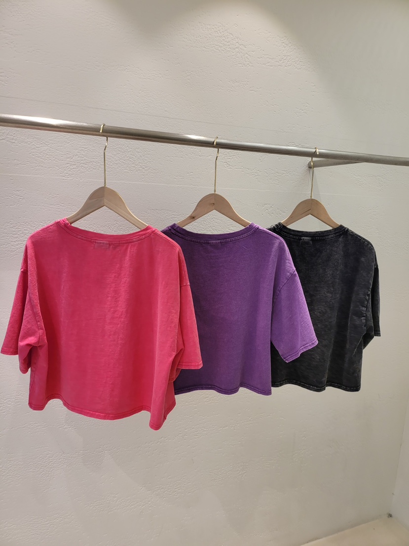 THE OTHER東大門實拍女士新款職業人氣推薦熱賣26春夏T恤春款THE OTHERT恤