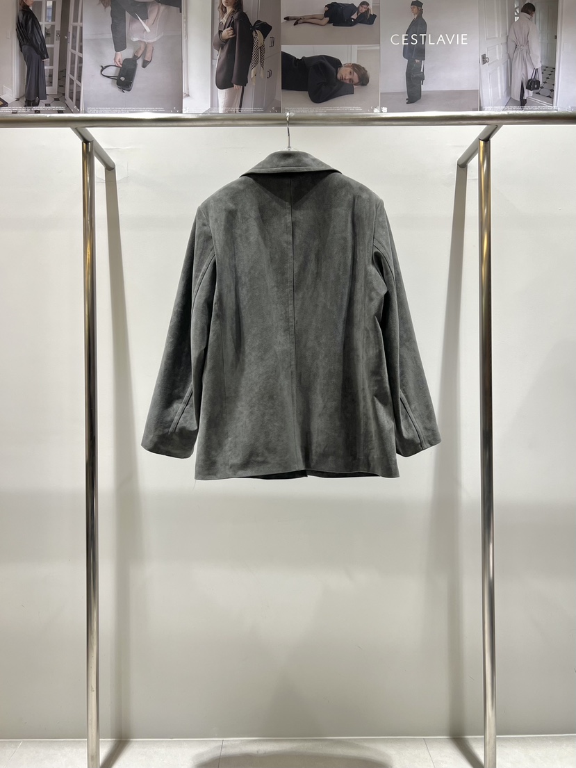 CESTLAVIE東大門代購女裝新款真品人氣推薦職業26春夏夾克春款CESTLAVIE夾克