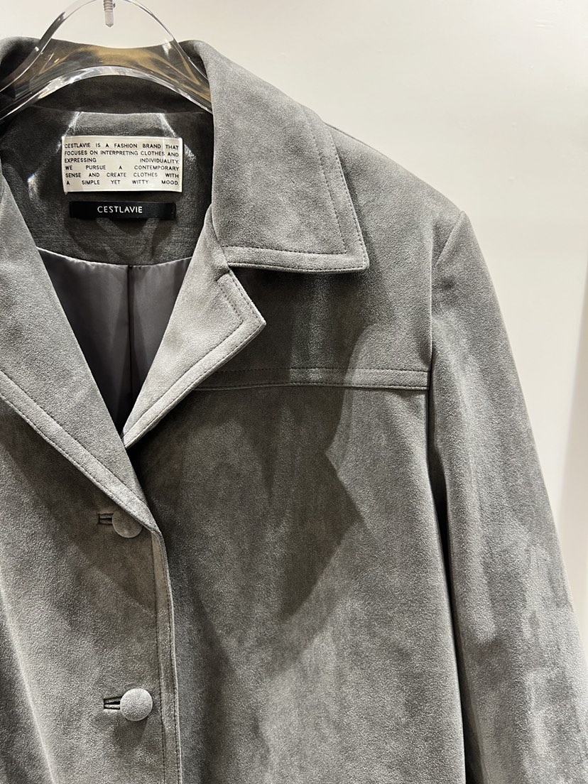 CESTLAVIE東大門代購女裝新款真品人氣推薦職業26春夏夾克春款CESTLAVIE夾克