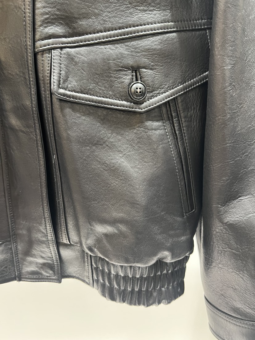 CESTLAVIE東大門直郵女士新品休閑熱賣時尚人氣皮衣羊皮春款CESTLAVIE皮衣