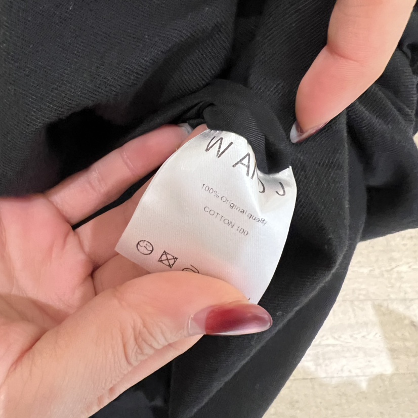 W AND J東大門直郵女裝新品熱賣真品26春夏人氣時尚短褲W AND J短褲