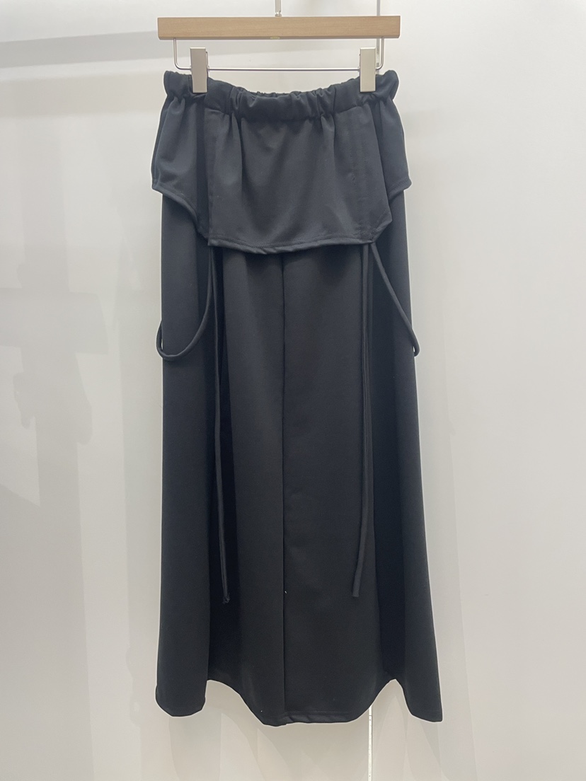 NYLON韓國直郵女士新款推薦職業時尚26春夏真品人氣長裙春款NYLON長裙圖色2