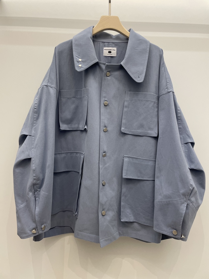 NYLON東大門直郵女裝新品人氣推薦休閑26春夏真品夾克春款NYLON夾克圖色2