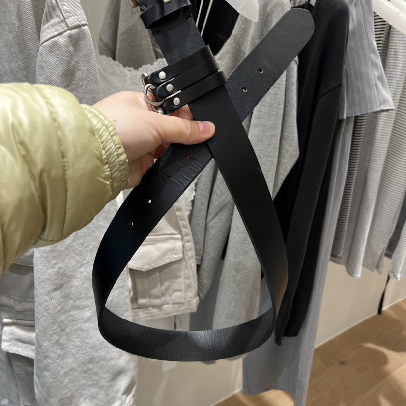 MEET ME東大門直郵女裝新款真品職業休閑推薦人氣腰帶腰帶MEET ME腰帶