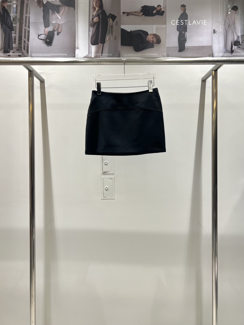 CESTLAVIE東大門實拍女士新品人氣推薦熱賣休閑時尚短裙春款CESTLAVIE短裙