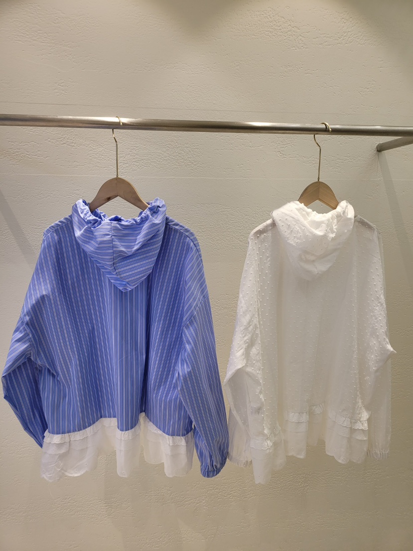 THE OTHER韓國代購女士新款人氣推薦時尚襯衫蕾絲衫春款THE OTHER襯衫/蕾絲衫