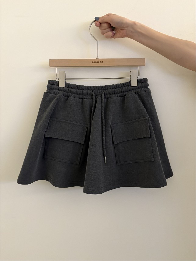 BALANCE東大門代購女士新款時尚人氣職業推薦休閑裙褲春款BALANCE裙褲圖色2