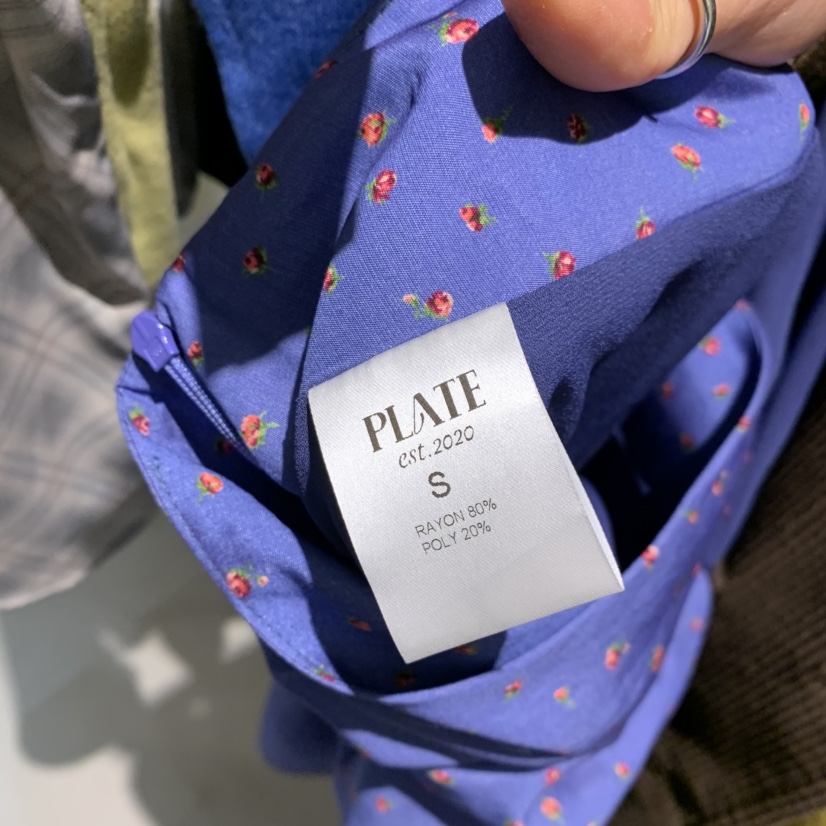 PLATE韓國代購女士新品推薦26春夏職業熱賣人氣半身裙中短裙PLATE半身裙/中短裙