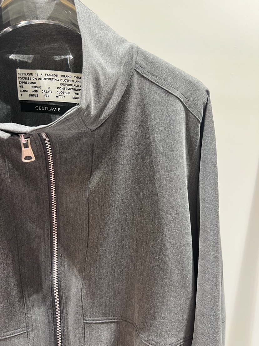 CESTLAVIE東大門直郵女士新款人氣真品休閑職業夾克春款高領CESTLAVIE夾克