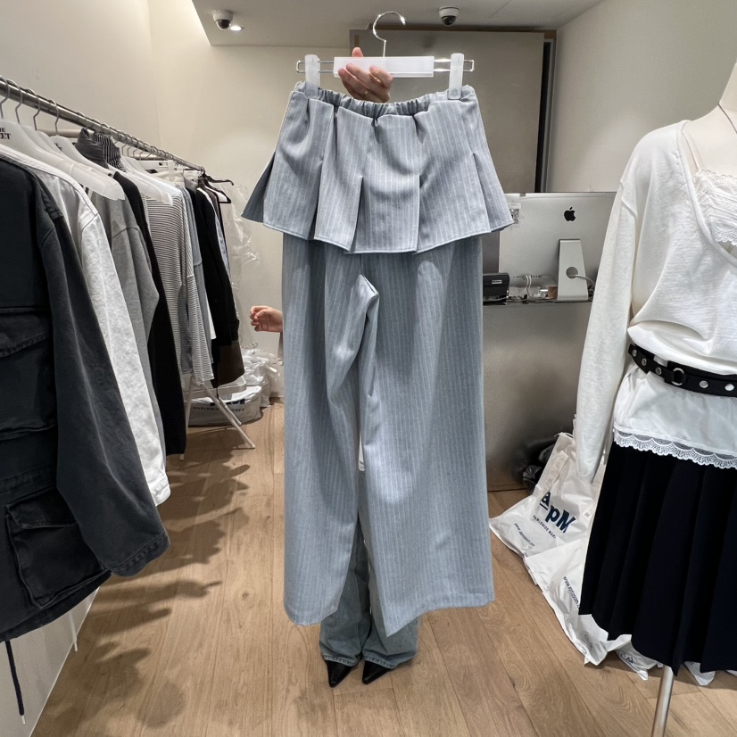 MEET ME東大門實拍女士新品時尚人氣真品26春夏熱賣裙褲MEET ME裙褲