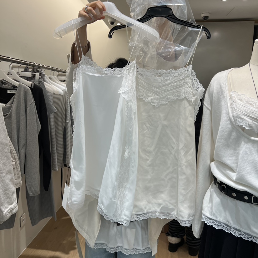 MEET ME東大門實拍女士新品職業時尚真品熱賣連衣裙開衩MEET ME連衣裙