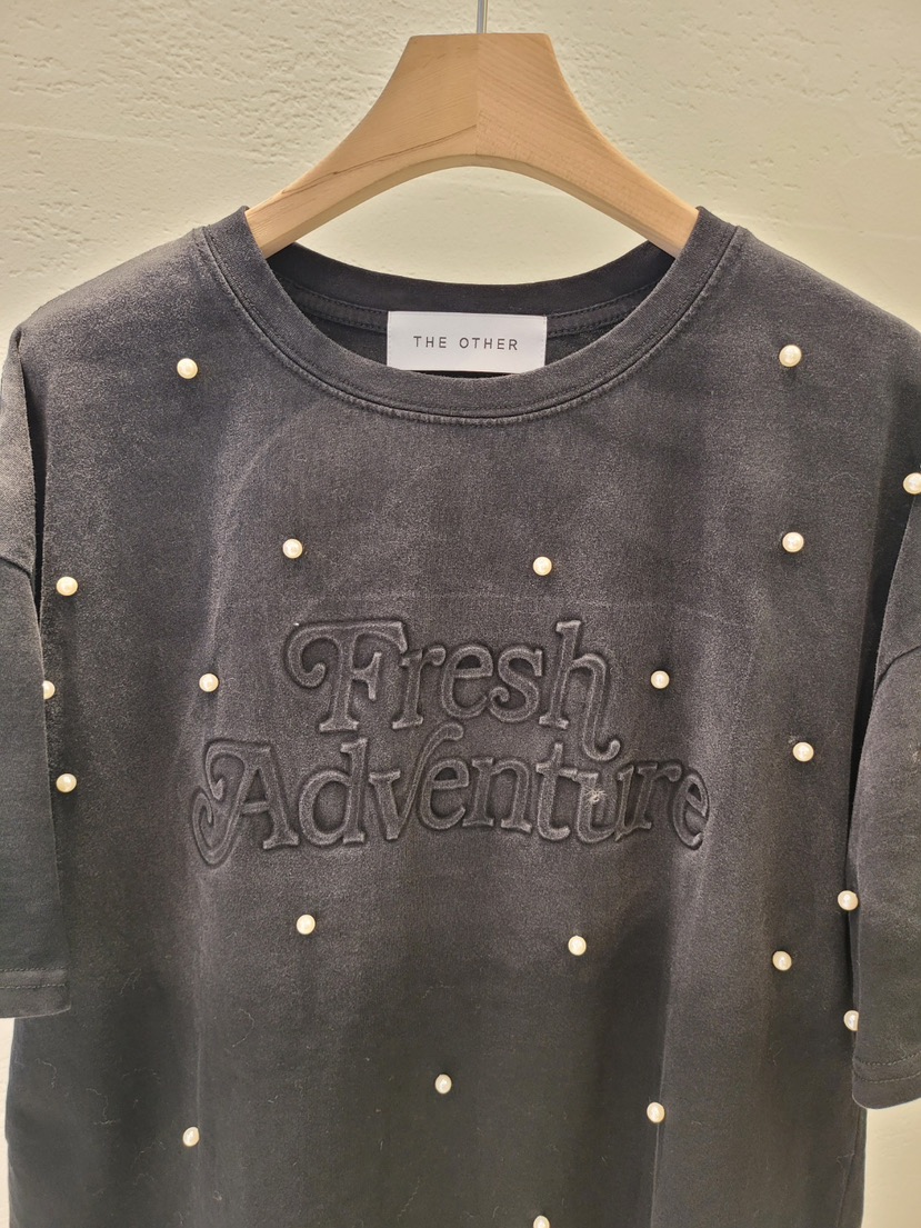 THE OTHER東大門實拍女士新款職業人氣真品熱賣休閑T恤春款THE OTHERT恤