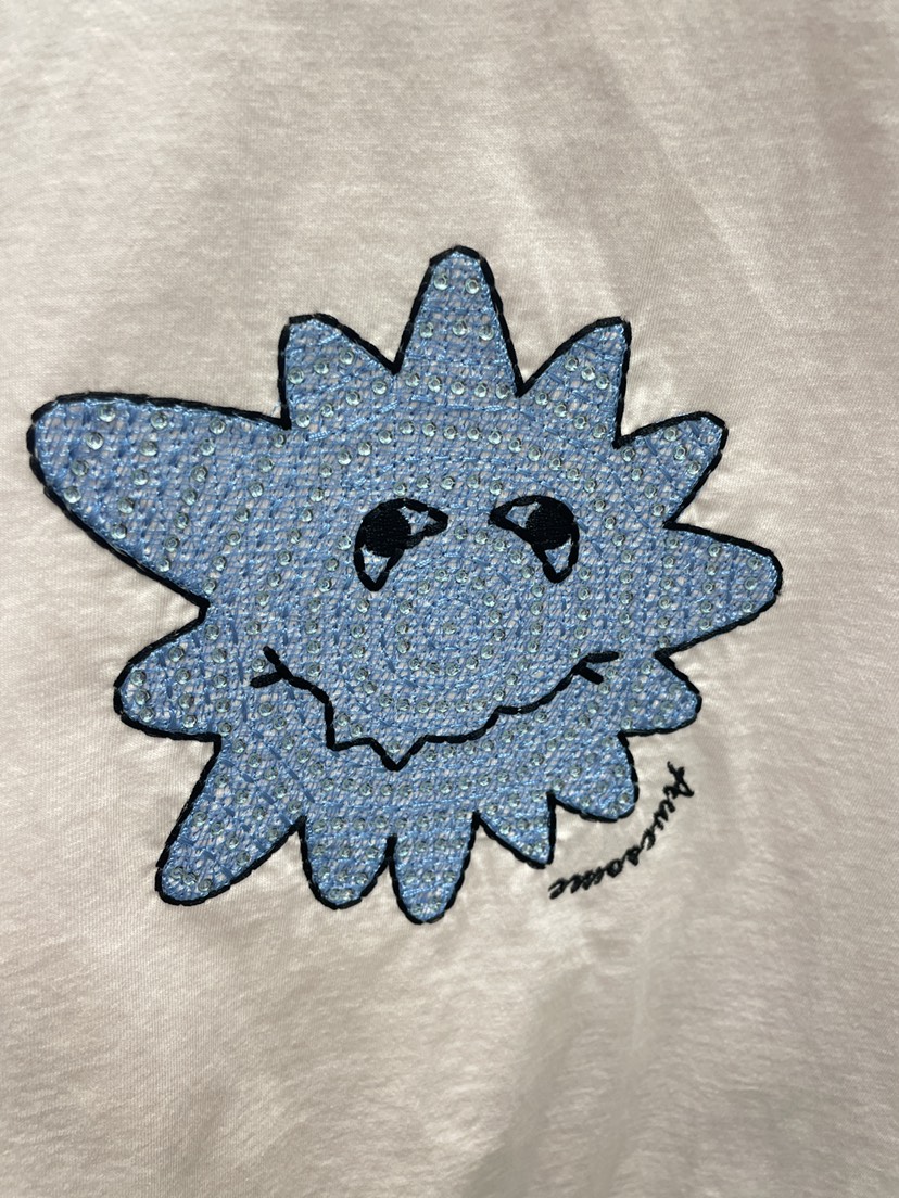 NYLON韓國直郵女裝新品時尚推薦職業人氣熱賣26春夏T恤春款NYLONT恤