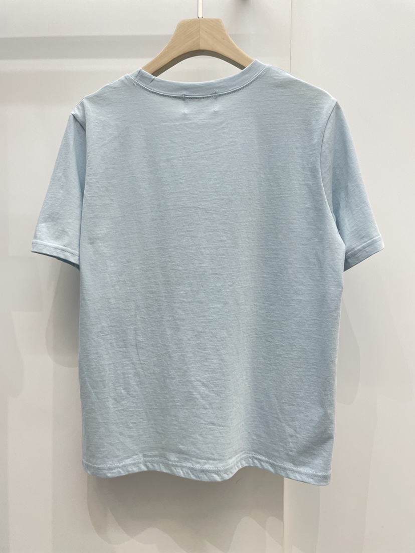 NYLON韓國直郵女裝新品時尚推薦職業人氣熱賣26春夏T恤春款NYLONT恤