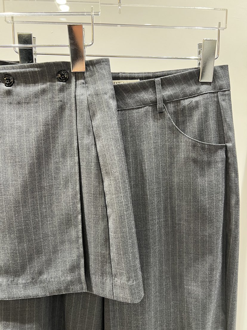 CESTLAVIE韓國直郵女士新品人氣26春夏休閑時尚職業裙褲春款CESTLAVIE裙褲