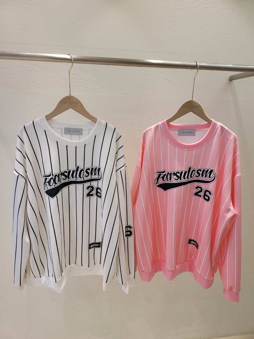 THE OTHER東大門代購女士新品職業熱賣人氣推薦長袖T恤春款THE OTHER長袖T恤