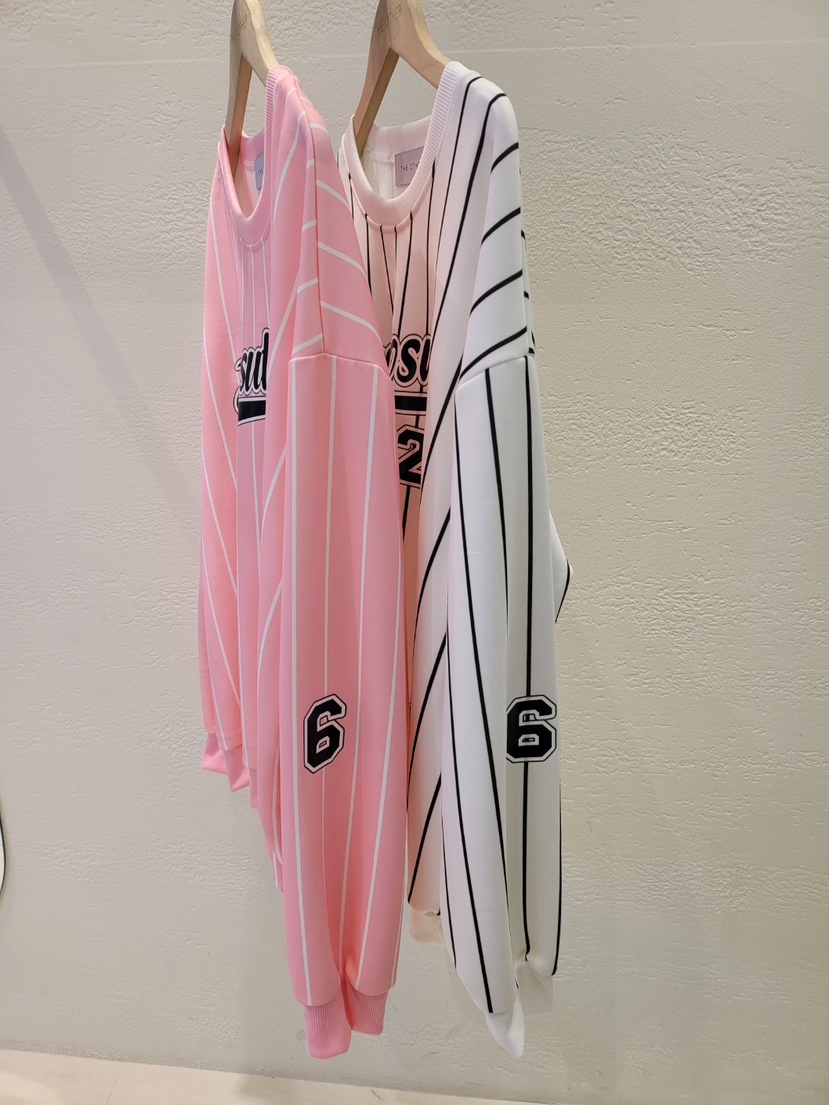 THE OTHER東大門代購女士新品職業熱賣人氣推薦長袖T恤春款THE OTHER長袖T恤