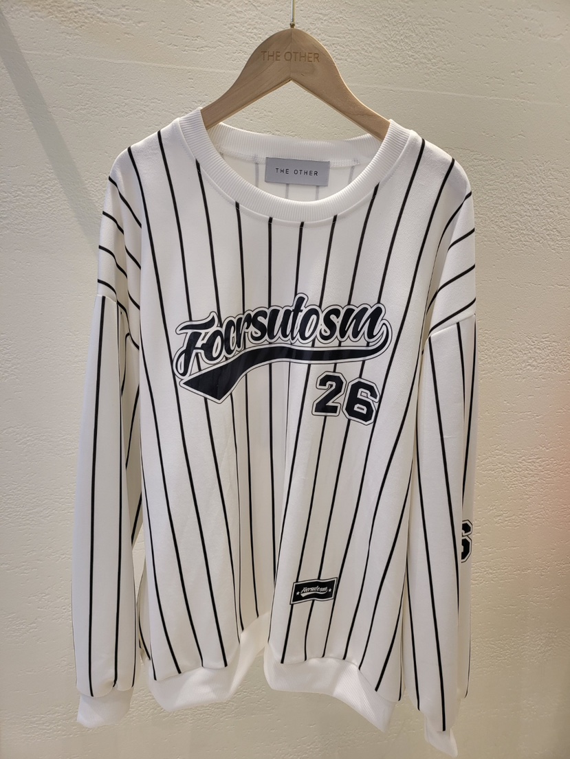 THE OTHER東大門代購女士新品職業熱賣人氣推薦長袖T恤春款THE OTHER長袖T恤圖色1