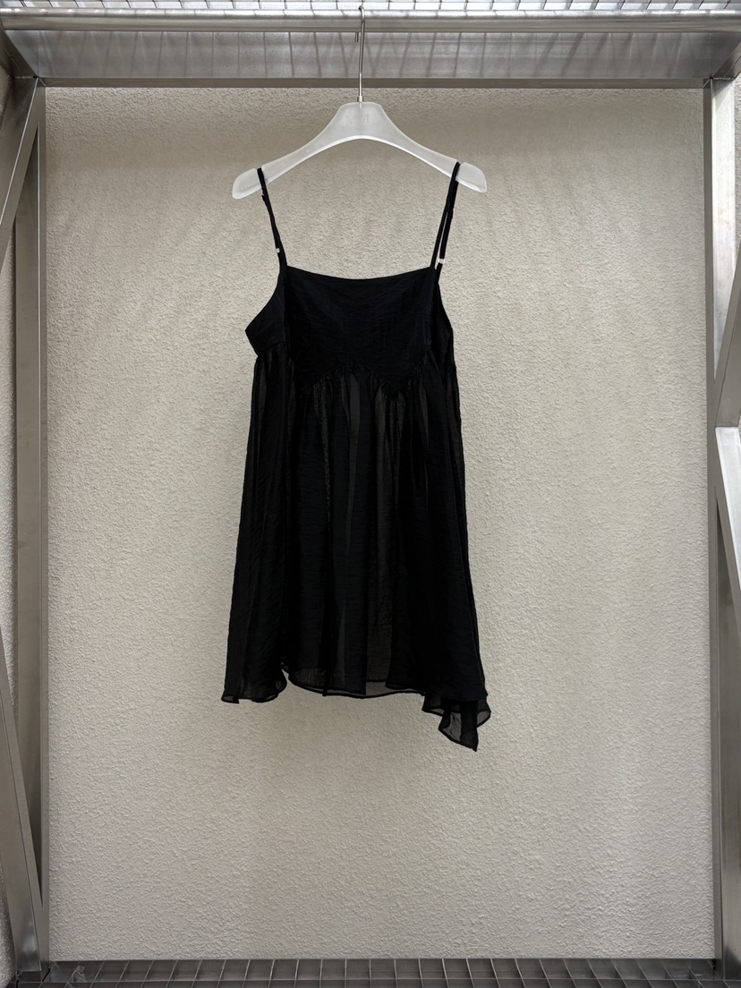 MWE韓國直郵女裝新款時尚26春夏職業人氣熱賣吊帶背心春款MWE吊帶/背心圖色2