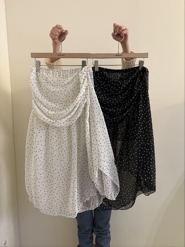 BALANCE韓國直郵女裝新品26春夏熱賣推薦休閑人氣長裙春款BALANCE長裙