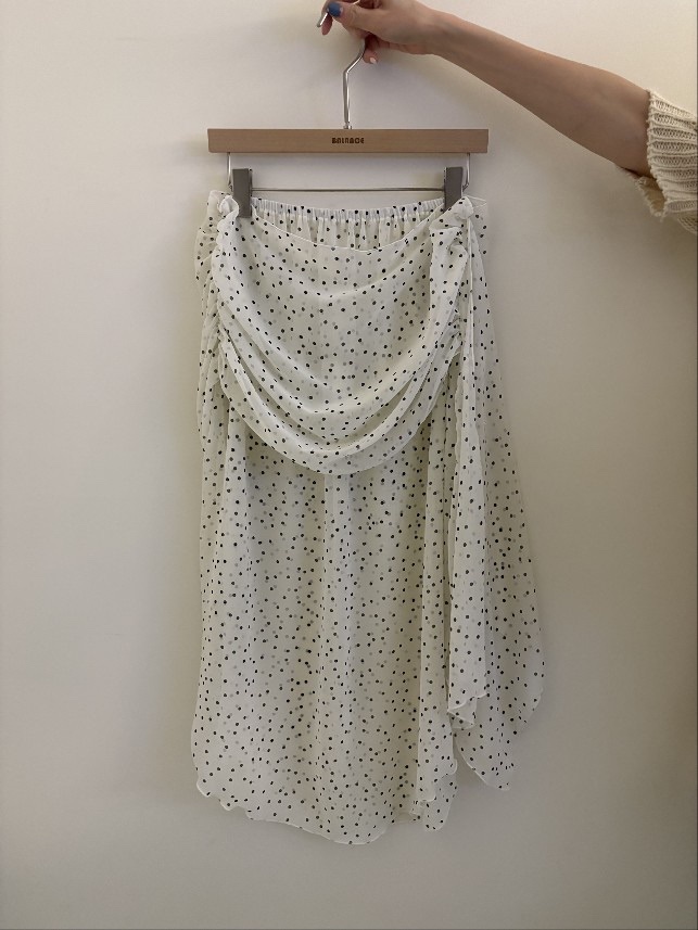 BALANCE韓國直郵女裝新品26春夏熱賣推薦休閑人氣長裙春款BALANCE長裙圖色1