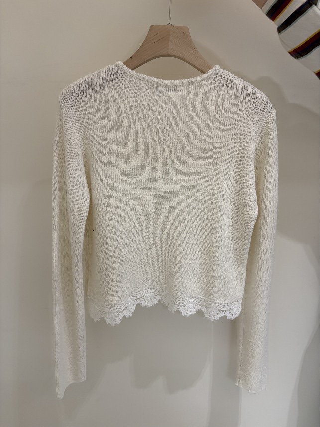 BALANCE韓國代購女士新品熱賣時尚人氣真品26春夏針織衫春款BALANCE針織衫