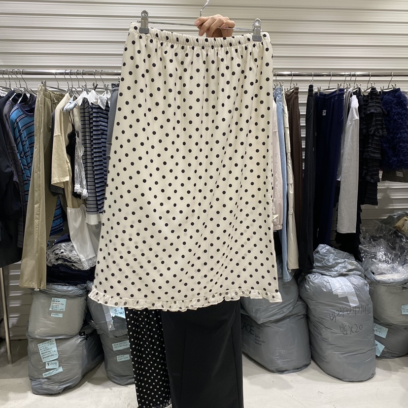 BRICKLANE東大門直郵女裝新款人氣真品時尚26春夏長裙春款BRICKLANE長裙