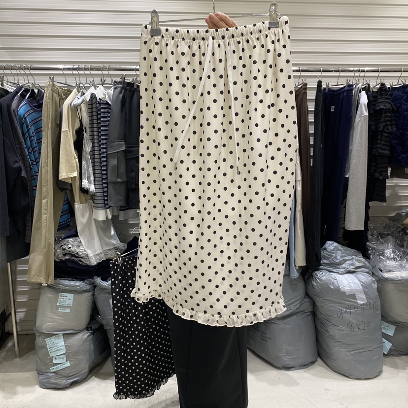 BRICKLANE東大門直郵女裝新款人氣真品時尚26春夏長裙春款BRICKLANE長裙圖色1